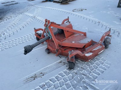 Kubota BCR60CA 60 in 3-Point Hitch Tondeuse de Finition