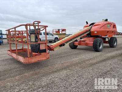 2015 JLG 400S 4WD Diesel Telescopic Boom Lift