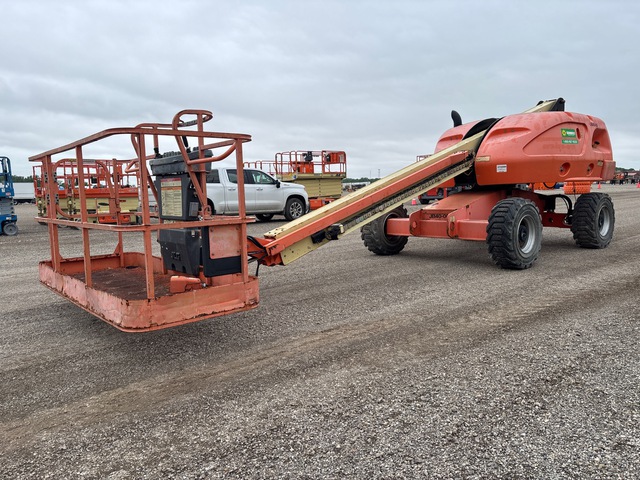 2015 JLG 400S 4WD Diesel Telescopic Boom Lift