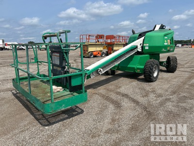 2017 JLG 400S 4WD Diesel Telescopic Boom Lift