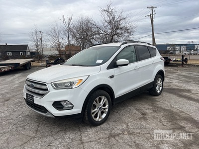 2017 Ford Escape AWD SUV