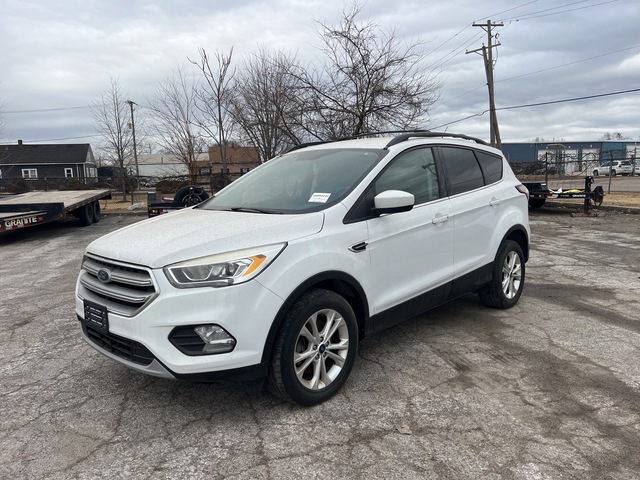 2017 Ford Escape SE AWD SUV