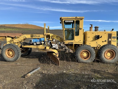 Cat 140G Motor Grader