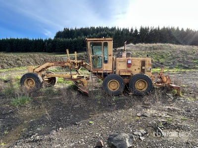 Cat 140G Motor Grader