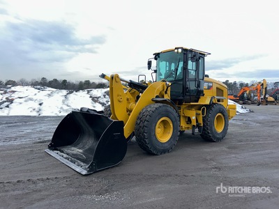 2019 Cat 930M ホイールローダー
