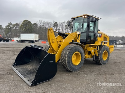 2014 Cat 930K Ładowarka kołowa