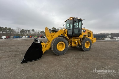 2014 Cat 930K Ładowarka kołowa