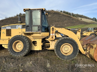 Cat 928G Pala cargadora