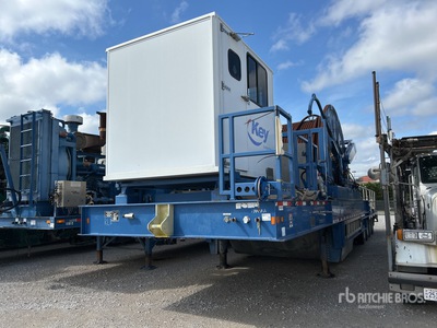 2011 Atoka CA022661 Coiled Tubing Rig Spiralrohr-Rig