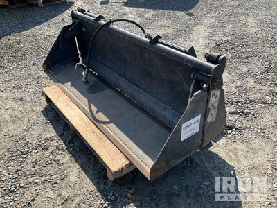 WR Long HJ2-60 60 in Multi-Purpose tractor bak