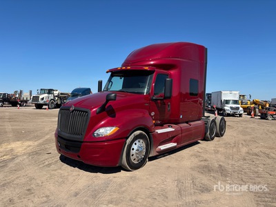 2021 International LT625 6x4 トラックトラクター（T/A）