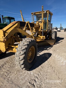 1996 Cat 12H Motor Grader