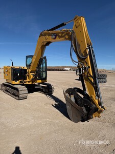 2021 Cat 308C CR Tracked Excavator