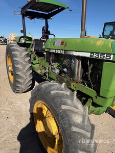 John Deere 2355 Tracteur agricole 2WD
