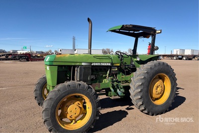 John Deere 2355 Allradtraktor