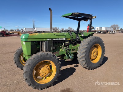 John Deere 2355 4WD Tractor