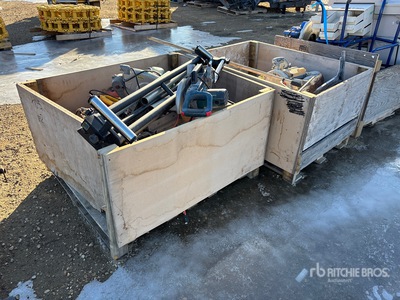 Quantity of Tools Varios, herramientas manuales