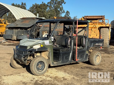 2017 Polaris Ranger 4x4 Nutzfahrzeug