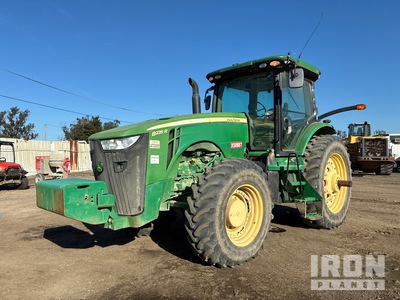 2012 John Deere 8235R 4WD Tractor