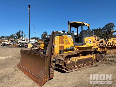 2012 John Deere 850K Crawler Dozer