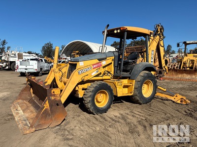 John Deere 310SG 4x4 Baggerlader