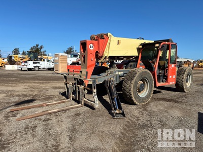 JLG G12-55A Teleskoplader