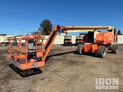 2012 JLG 800AJ 4WD Diesel رافعة بذراع