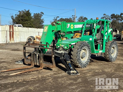 2013 JLG/SkyTrak 10054 Telehandler