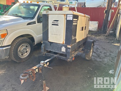 2011 (unverified) Atlas Copco QAS 25KD 20 kW Mobile مولد