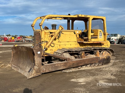 1962 Cat D8H Tractor de cadenas