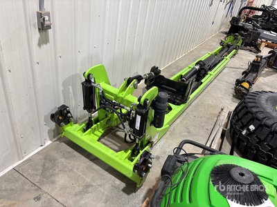 Schulte FM-350 Front Mount 3-punts trekhaak