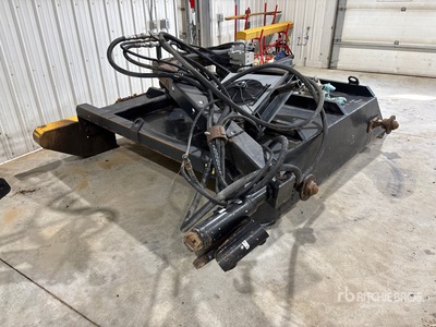 Capital I 80 in Side Mower