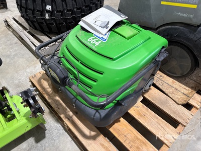 Dustbane 664 Gladiator Electric Balayeuse