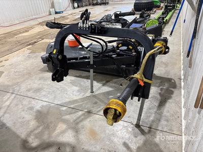 2023 North Wind Attachments BCR220 7 ft 3-Point Débroussailleuse