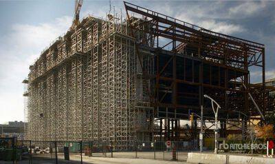 Aluma Systems 20K U-Head Shoring System - Large Quantities Available