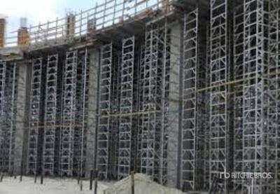 Aluma Systems 20K U-Head w/Headload Shoring System - Large Quantities Available