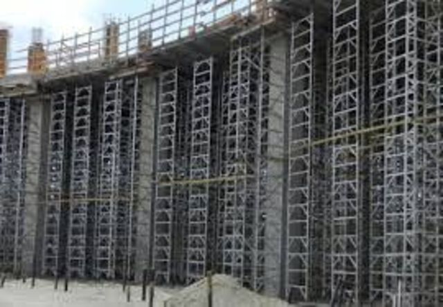 Aluma Systems 20K U-Head w/Headload Shoring System - Large Quantities Available