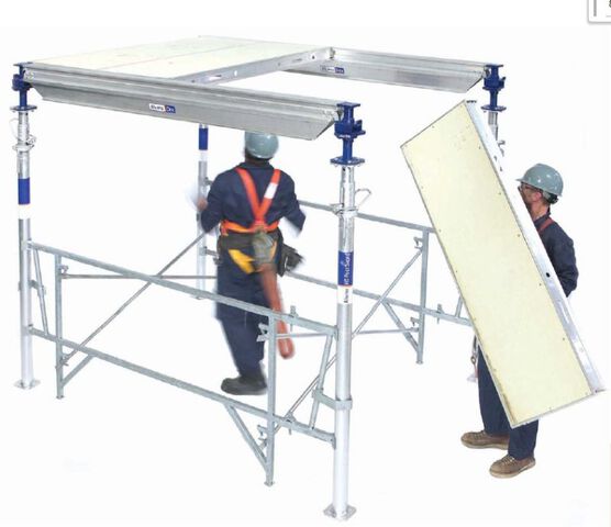 Aluma Systems AlumaDek CC Decking System - Large Quantities Available