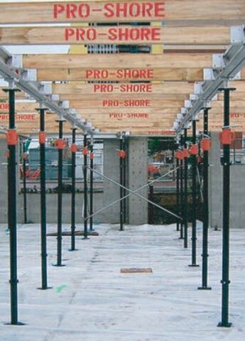 Aluma Systems Pro Shore 6x8 Shoring System - Large Quantities Available