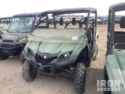 2015 Yamaha Viking 700 4x4 Utility Vehicle