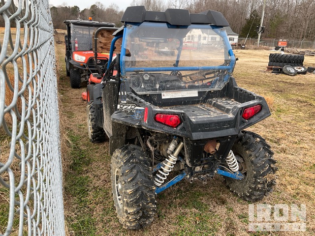 2014 Polaris Razor 800 4x4 Utility Vehicle (Inoperable) in Wakefield ...