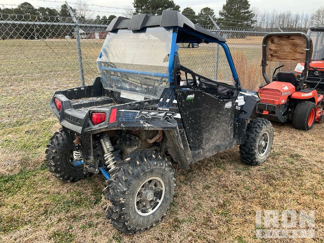 2014 Polaris Razor 800 4x4 Utility Vehicle (Inoperable) in Wakefield ...