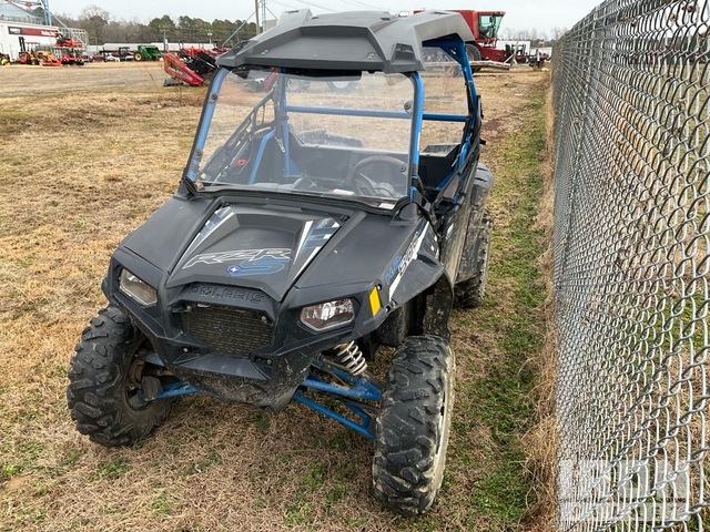 2014 Polaris Razor 800 4x4 Utility Vehicle (Inoperable) in Wakefield ...