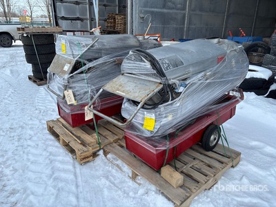 Quantity of (2) Space Heater