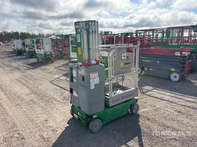 2016 Genie GR20 Vertikaler Mastlift