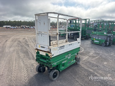 2016 JLG 1930 ES Electric Scissor Lift