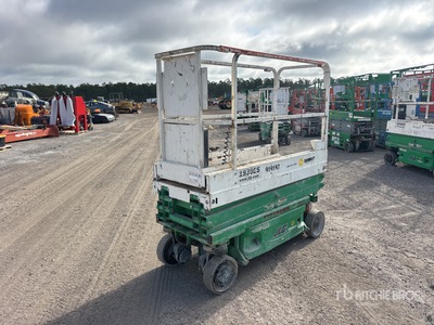 2016 JLG 1930ES Electric Ascenseur à ciseaux