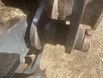 v2 Chassis - Excavator with Pin and Bushings Stick to Bucket