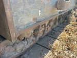 Undercarriage with 