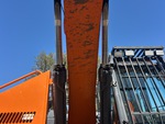 Hydraulics with Boom Lift Cylinder(s)